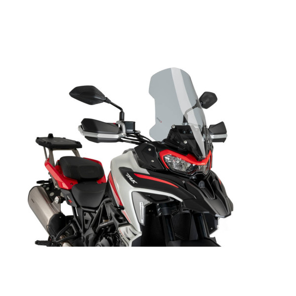 Puig Puig touring screen | light smoke | benelli trk 702/702x 2023>current